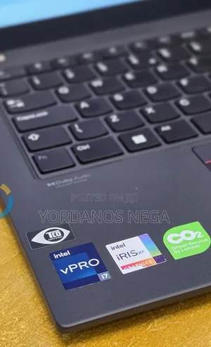 New Laptop Lenovo ThinkPad T14 16GB Intel Core i7 SSD 512GB