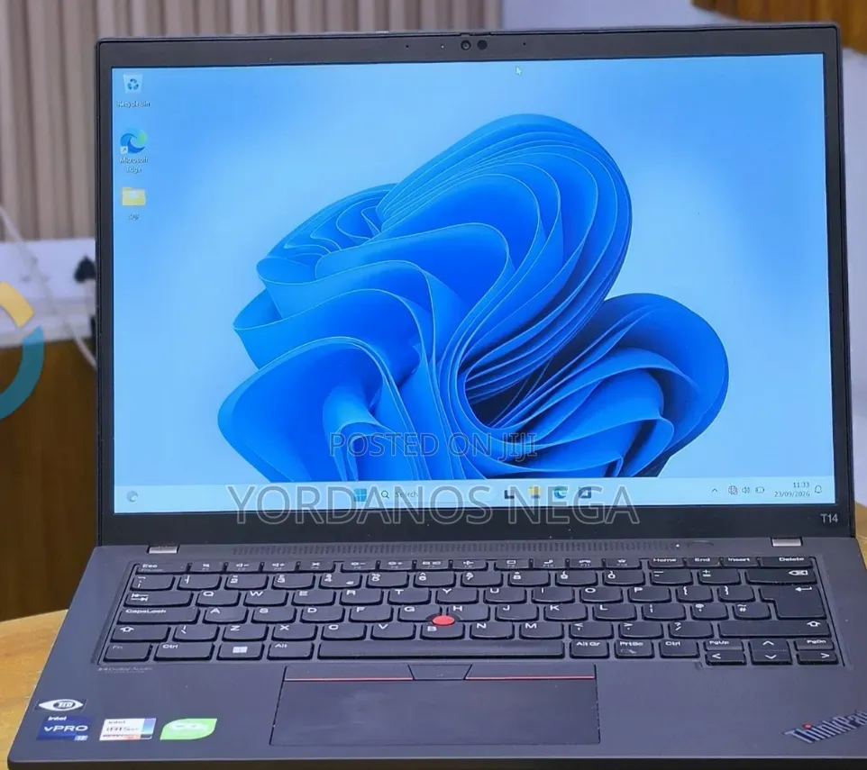 New Laptop Lenovo ThinkPad T14 16GB Intel Core i7 SSD 512GB