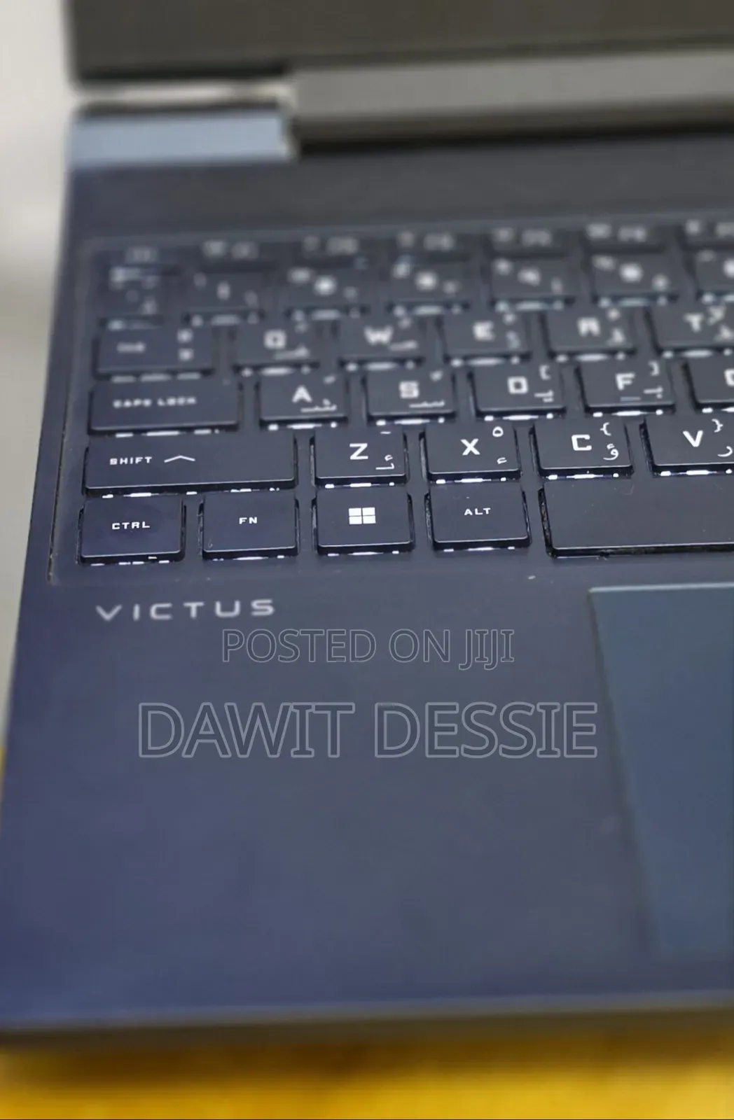 New Laptop HP Victus 15 16GB Intel Core i5 SSD 512GB