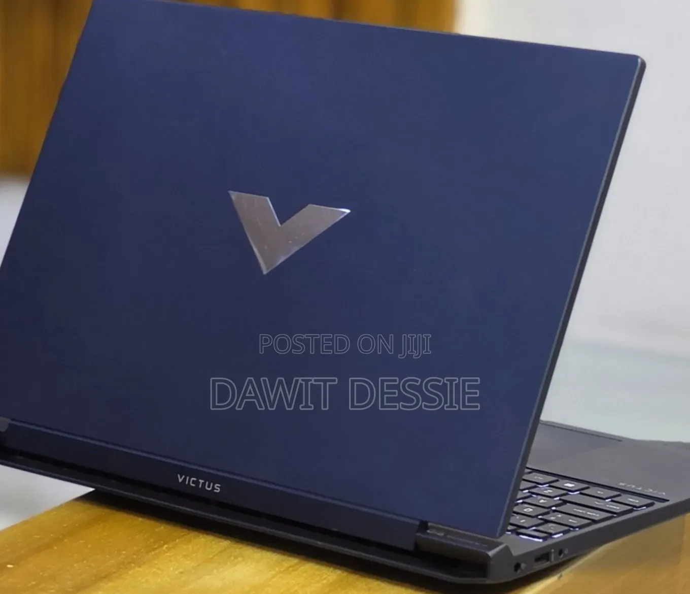 New Laptop HP Victus 15 16GB Intel Core i5 SSD 512GB