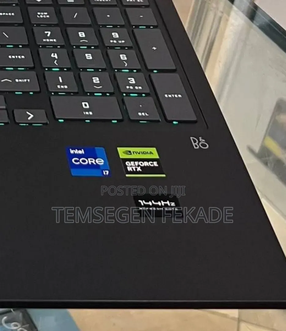 New Laptop HP Victus 16 16GB Intel Core i7 SSD 512GB