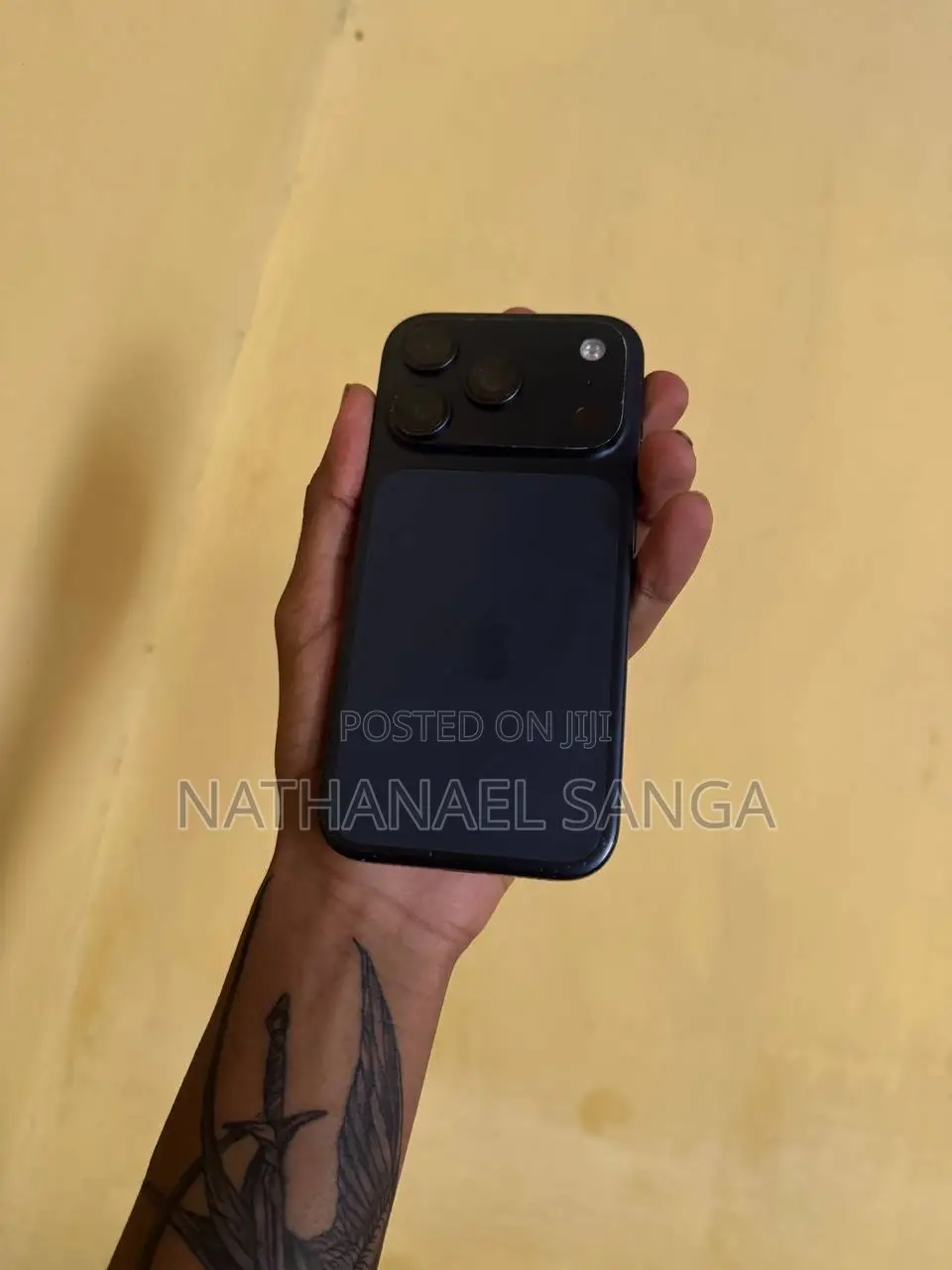 Apple iPhone 17 Pro 256 GB Blue