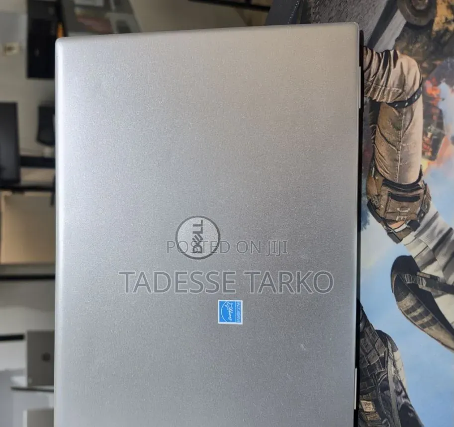 New Laptop Dell Inspiron 14 16GB Intel Core i7 SSD 512GB