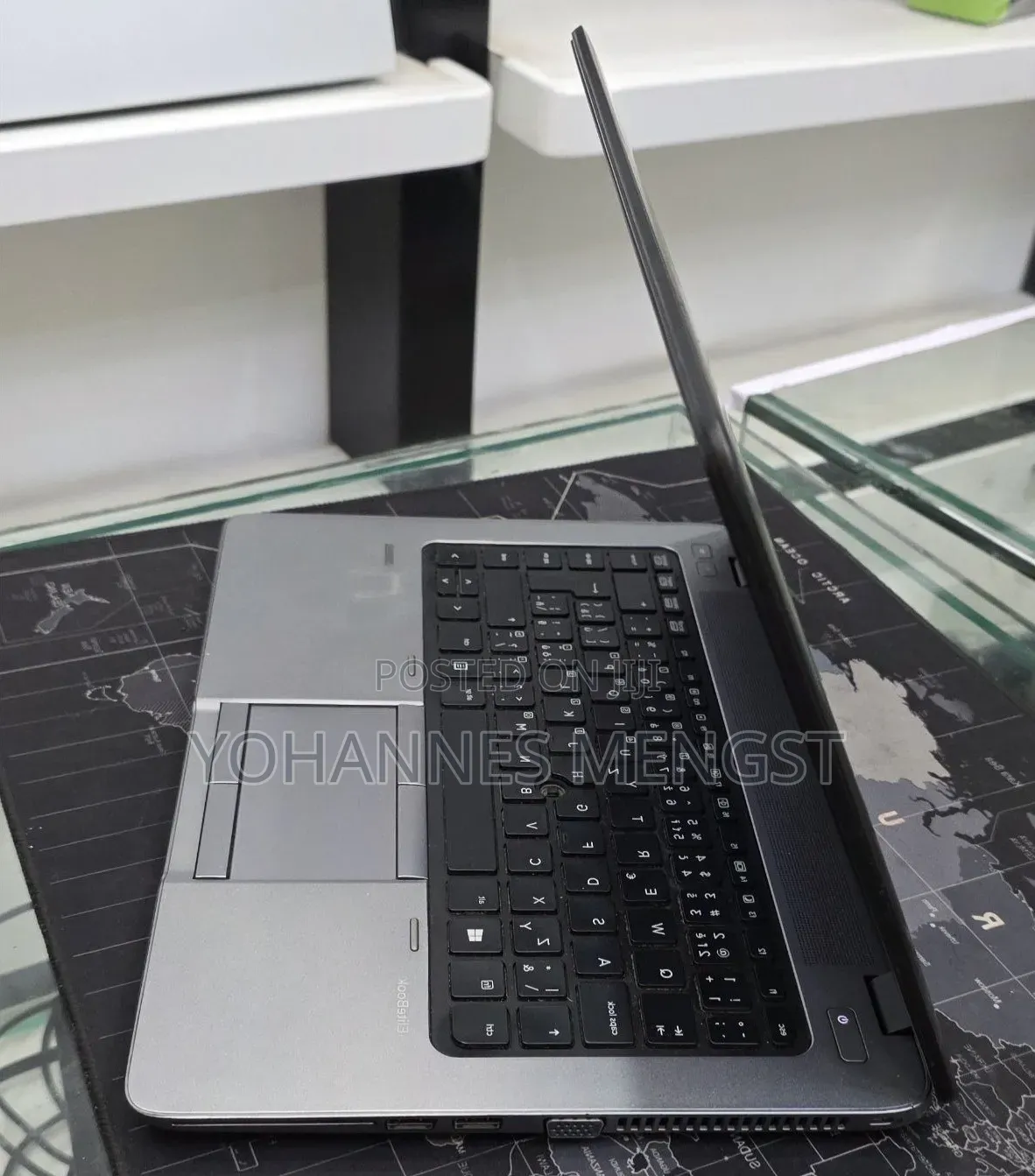 New Laptop HP EliteBook 840 8GB Intel Core i5 HDD 750GB