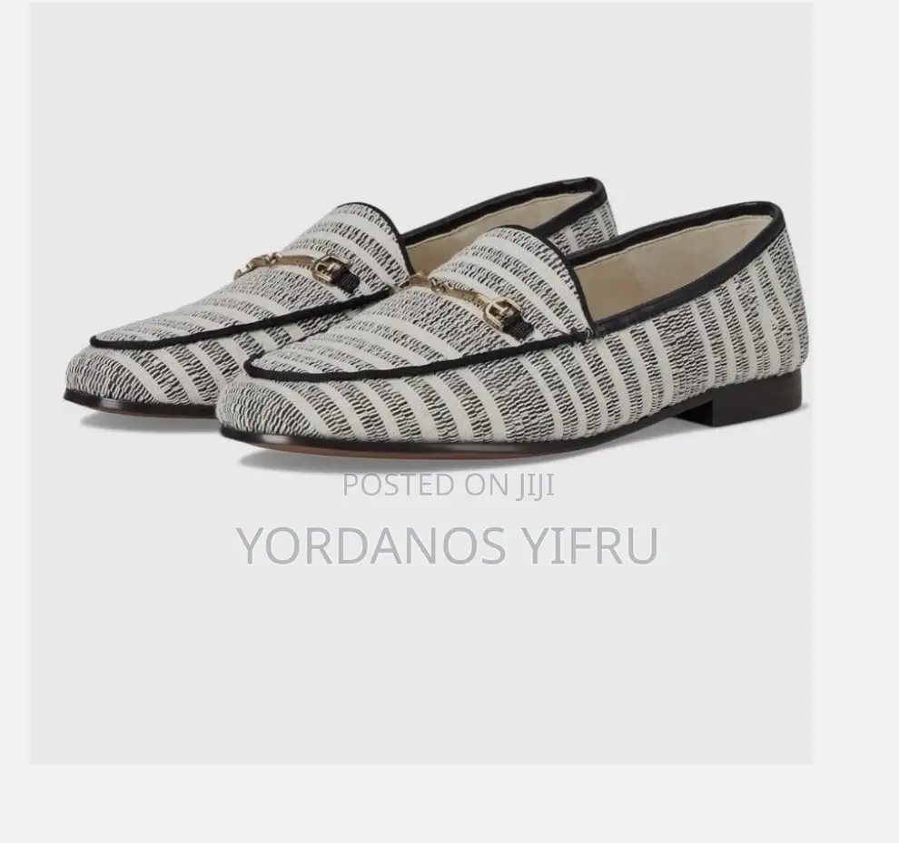 Sam Edelman Women’s Woven Loafers