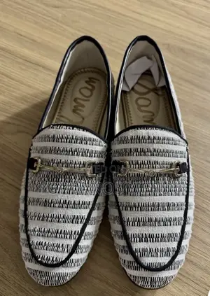 Sam Edelman Women’s Woven Loafers