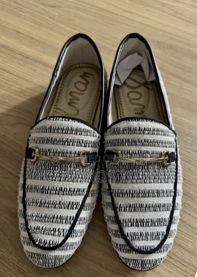 Sam Edelman Women’s Woven Loafers