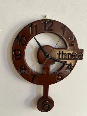 Wall Art Wall Clock