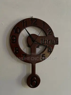 Wall Art Wall Clock
