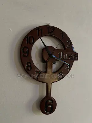 Wall Art Wall Clock