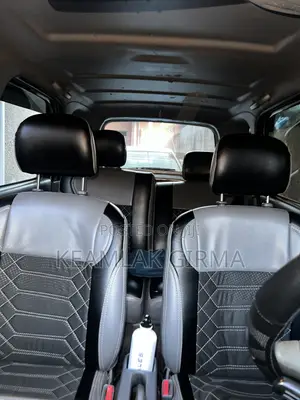 Daihatsu Terios 1997 Silver