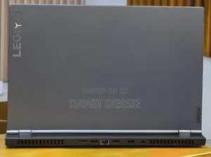 New Laptop Lenovo Legion 7 16GB Intel Core i7 SSD 512GB