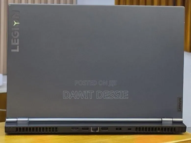 New Laptop Lenovo Legion 7 16GB Intel Core i7 SSD 512GB