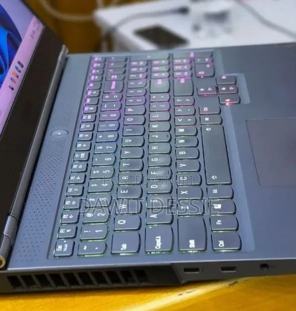 New Laptop Lenovo Legion 7 16GB Intel Core i7 SSD 512GB