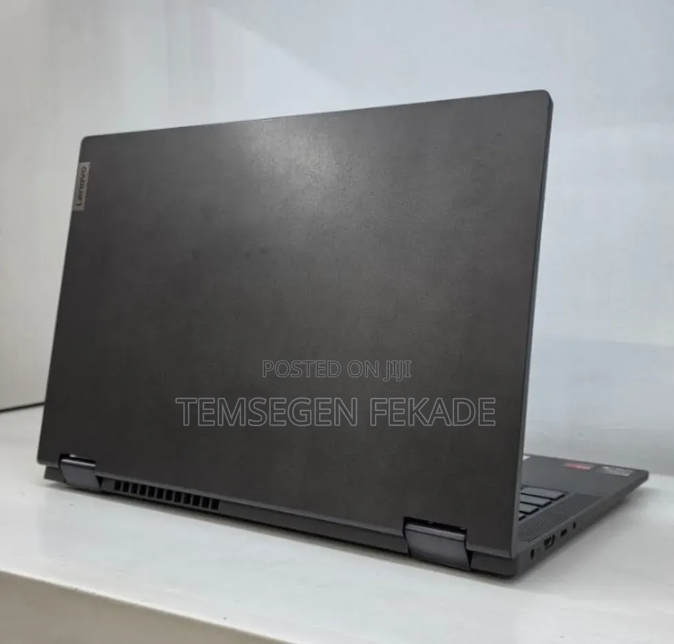 New Laptop Lenovo IdeaPad Flex 14 16GB AMD Ryzen 5 SSD 256GB