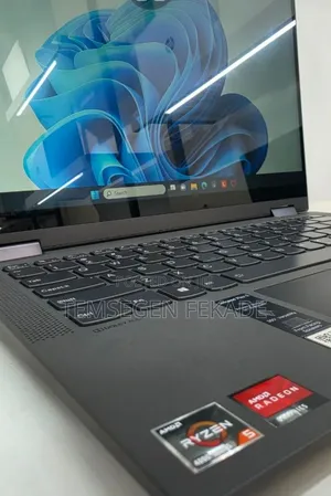 New Laptop Lenovo IdeaPad Flex 14 16GB AMD Ryzen 5 SSD 256GB