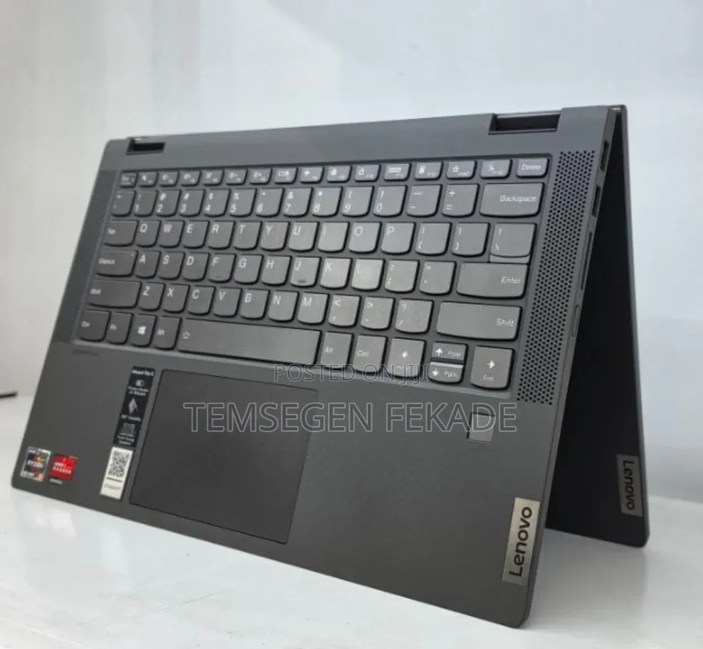 New Laptop Lenovo IdeaPad Flex 14 16GB AMD Ryzen 5 SSD 256GB