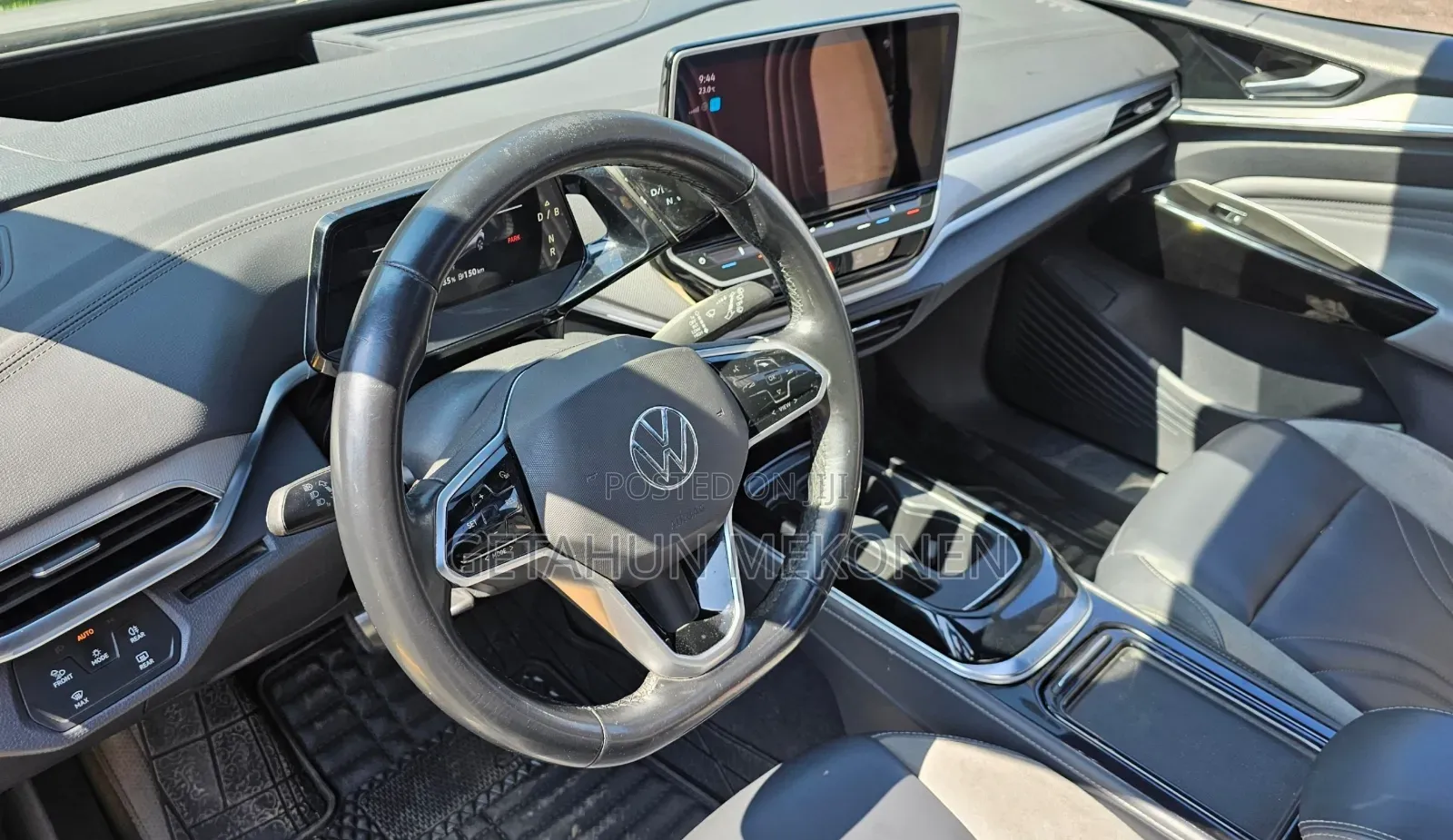 Volkswagen ID.4 2023