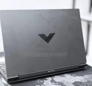 New Laptop HP Victus 16 8GB AMD Ryzen 5 SSD 512GB