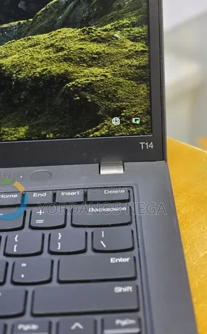 New Laptop Lenovo ThinkPad T14 16GB Intel Core i7 SSD 512GB