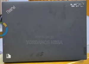 New Laptop Lenovo ThinkPad T14 16GB Intel Core i7 SSD 512GB