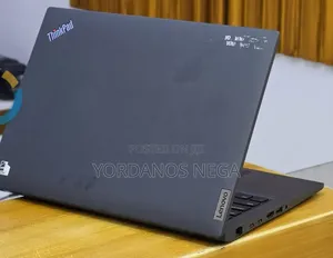 New Laptop Lenovo ThinkPad T14 16GB Intel Core i7 SSD 512GB