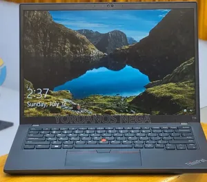 New Laptop Lenovo ThinkPad T14 16GB Intel Core i7 SSD 512GB