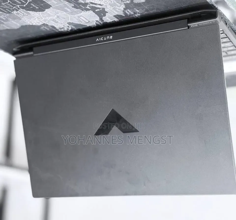 New Laptop HP Victus 16 8GB AMD Ryzen 5 SSD 512GB