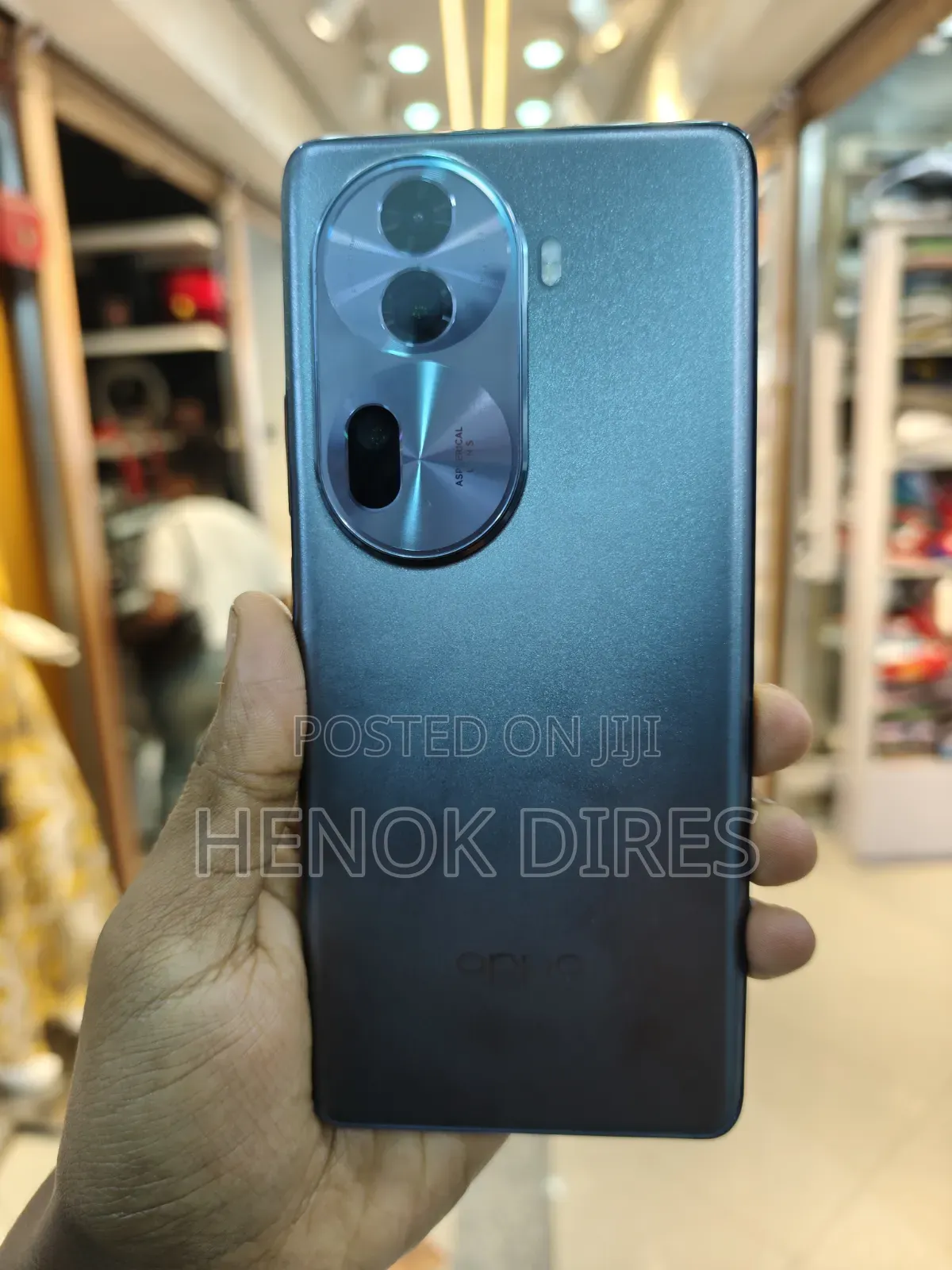 New Oppo Reno11 (China) 512 GB Silver