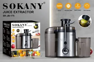 SOKANY Juice Extractor. Featuring a 500W Motor,