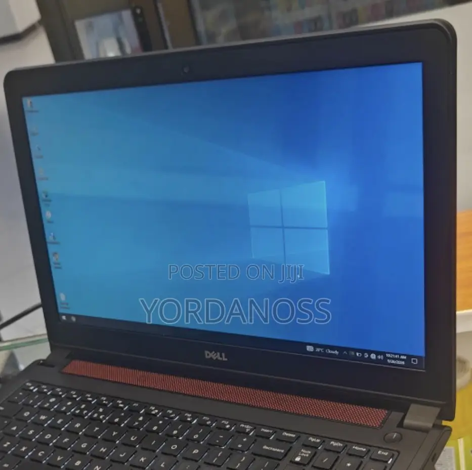 New Laptop Dell Inspiron 15 8GB Intel Core i7 HDD+SSD 500GB