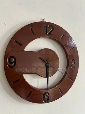 Wall Art Wall Clock