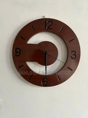Wall Art Wall Clock
