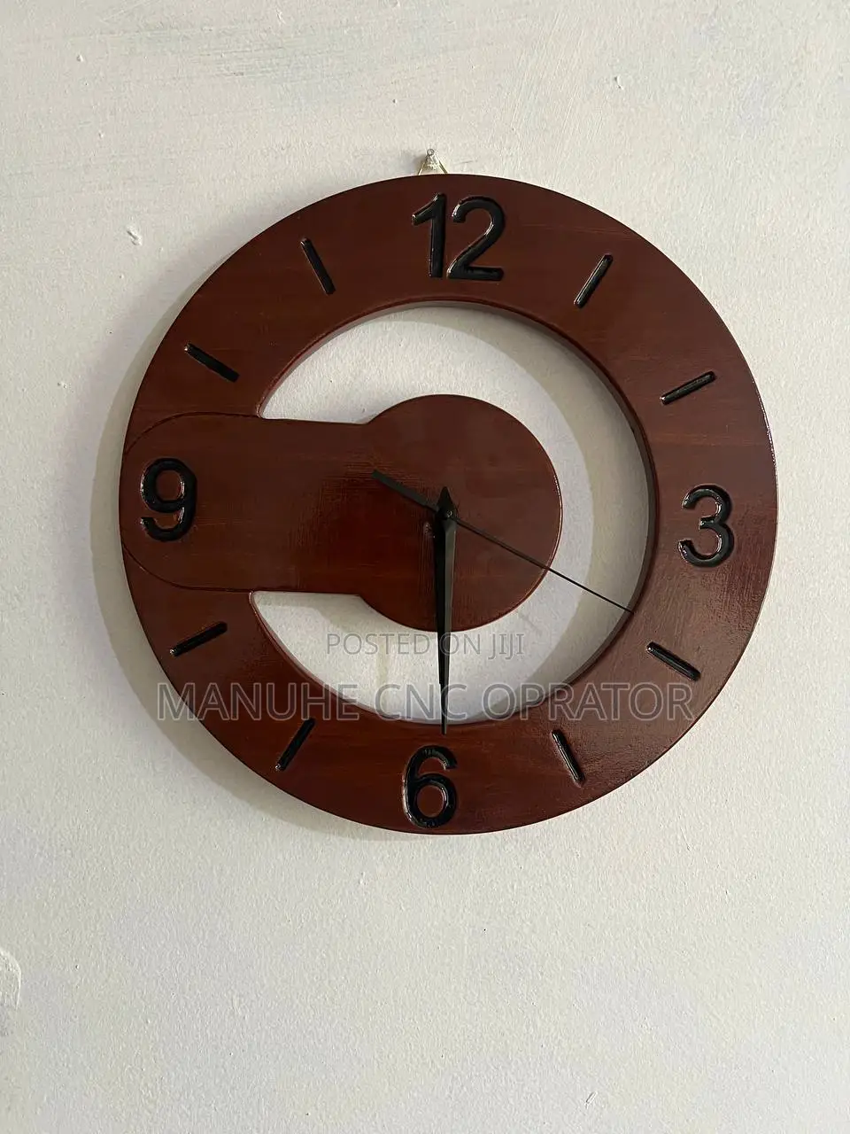 Wall Art Wall Clock