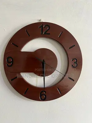 Wall Art Wall Clock