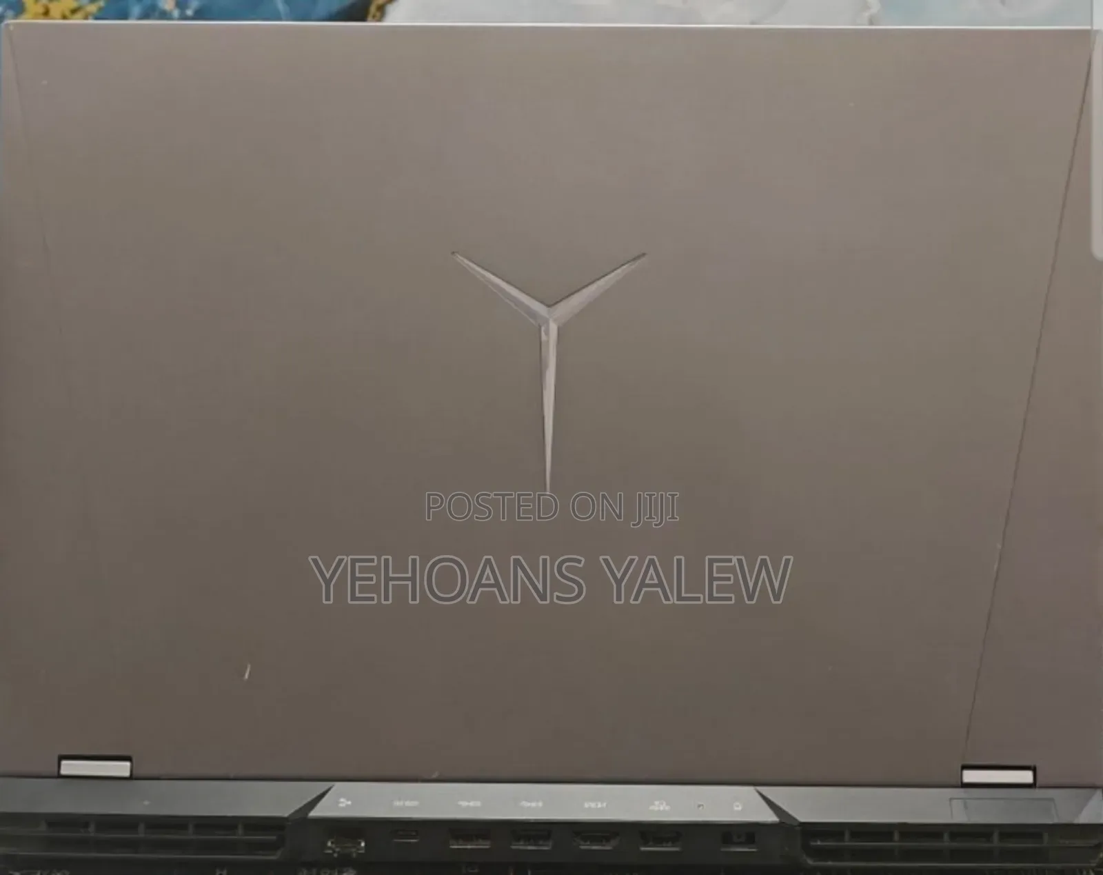 New Laptop Lenovo Legion 5 16GB AMD Ryzen 5 SSD 512GB