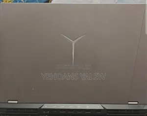 New Laptop Lenovo Legion 5 16GB AMD Ryzen 5 SSD 512GB