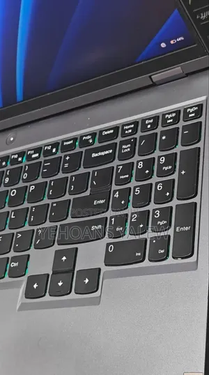 New Laptop Lenovo Legion 5 16GB AMD Ryzen 5 SSD 512GB