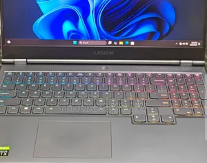 New Laptop Lenovo Legion 5 16GB AMD Ryzen 5 SSD 512GB