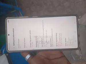 Samsung Galaxy S25 Ultra 256 GB Gray