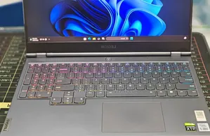 New Laptop Lenovo Legion 5 16GB AMD Ryzen 7 SSD 512GB