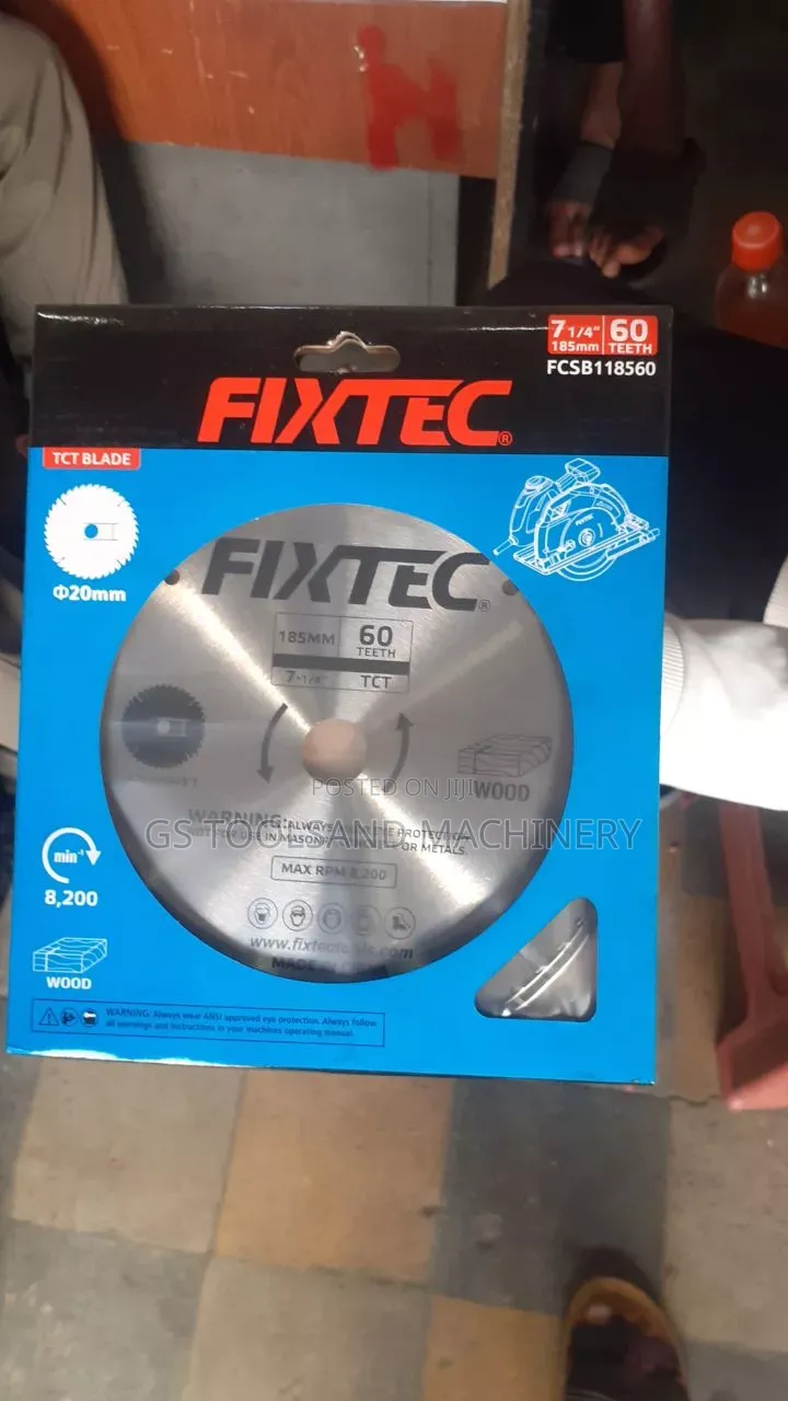 Fixtec 254mm Meter Saw TCT Blade