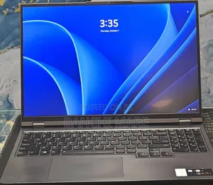 New Laptop Lenovo Legion 5 16GB AMD Ryzen 7 SSD 512GB