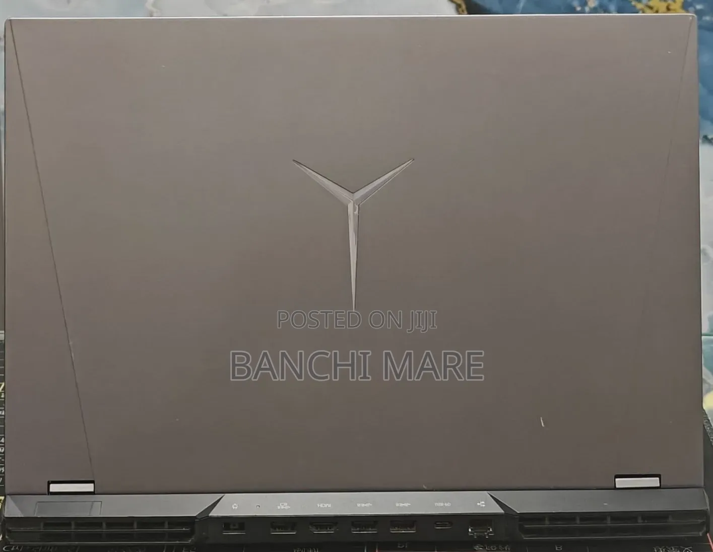 New Laptop Lenovo Legion 5 16GB AMD Ryzen 7 SSD 512GB