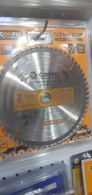Fixtec 254mm Meter Saw TCT Blade
