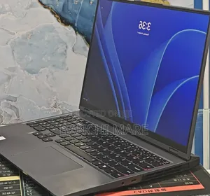 New Laptop Lenovo Legion 5 16GB AMD Ryzen 7 SSD 512GB