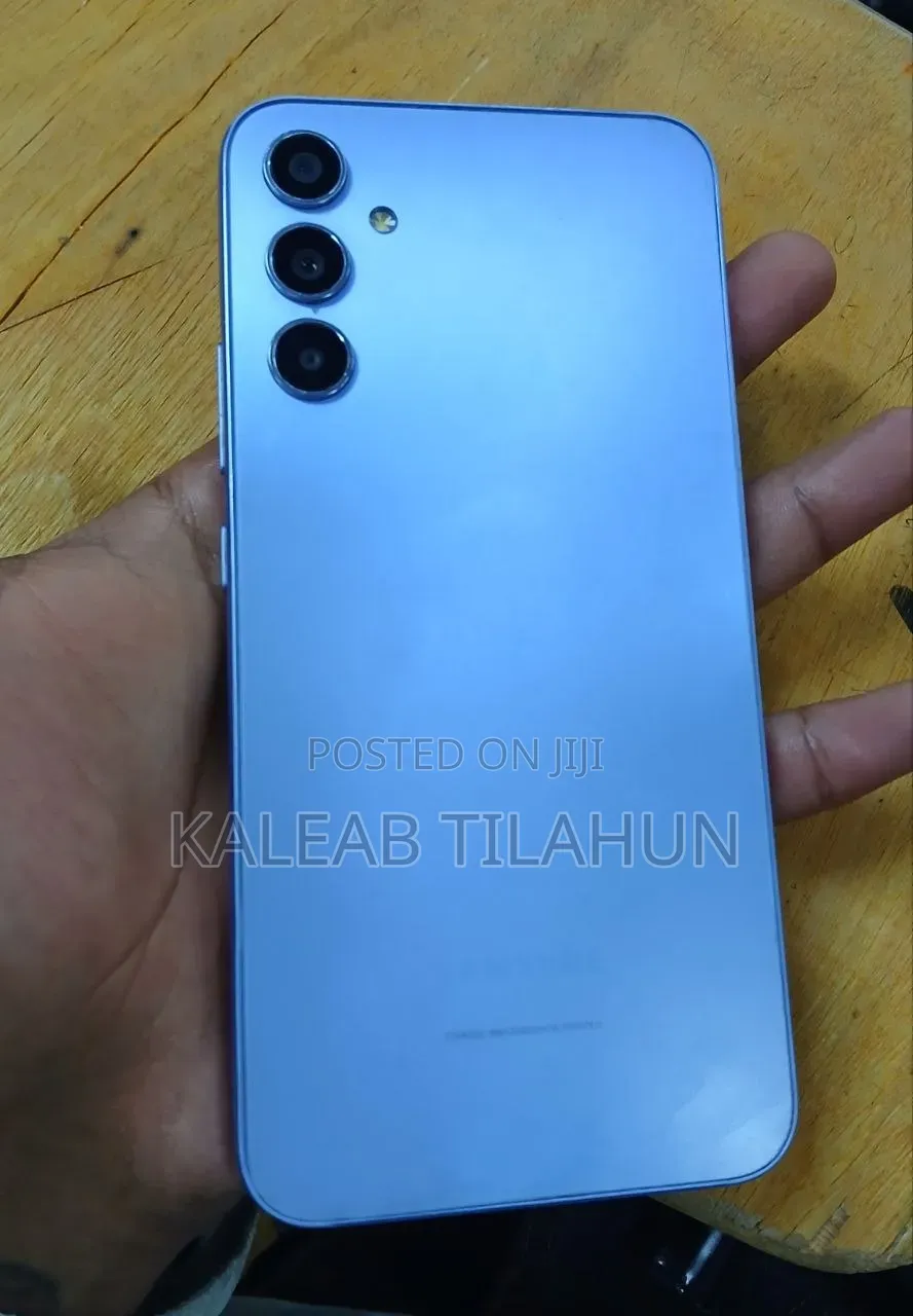 Samsung Galaxy A34 5G 128 GB Blue