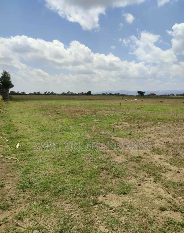 Land for Sale – Megenagna, Addis Ababa