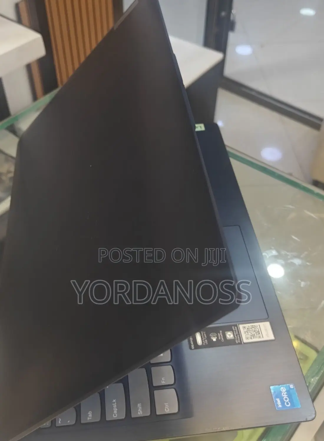 New Laptop Lenovo Ideapad 3 8GB Intel Core i5 SSD 512GB