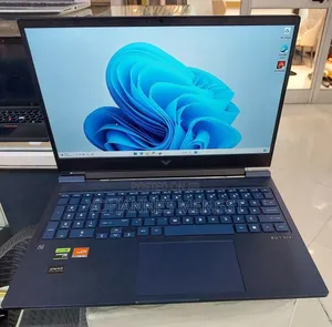 New Laptop HP Victus 16 8GB AMD Ryzen 7 SSD 1T